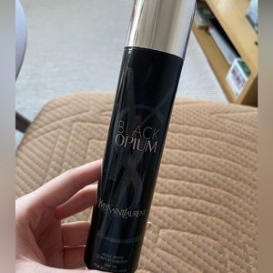 YSL Black Opium Dry Oil for Hair and Body